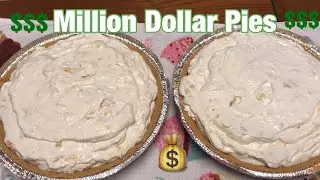 Making Million Dollar Pies | Refreshing Summer Dessert Recipe