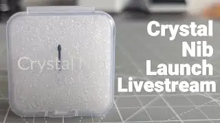 RAT Live: Crystal Nib Launch Event!