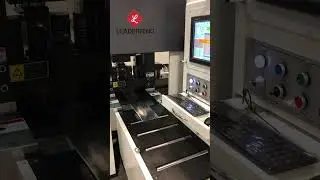 Feedback from CNC busbar punching cutting machine in the North American market.