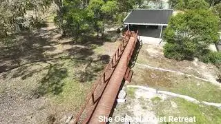 She Oaks Naturist Retreat Drone Footage