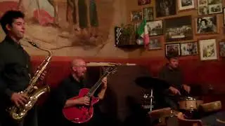 Nova Jazz Quartet plays Stardust