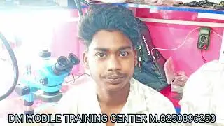 STUDENT EMMC AND UFS REBALLING #mobilerepairingcourse #training #canter #Kaliachak #Malda 