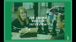 TOPTIP - Be resourceful when job hunting