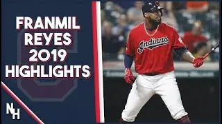 Franmil Reyes 2019 Highlights