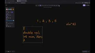 LeetCode 786 | K-th Smallest Prime Fraction | Brute-Force Approach