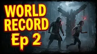 DeadByDaylight  Ep 2 Fastest match (world record)