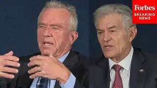 HHS Secretary RFK Jr., CMS Administrator Dr. Oz Announce New Mental Health Initiative