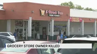 South Kansas City residents shocked after El Mercado Fresco owner killed