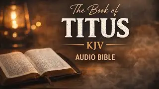 The Book of Titus | KJV Audio Bible