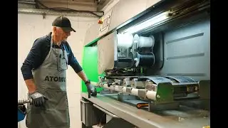 United Brands - professional ski maintenance and repair