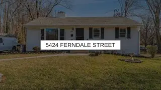 5424 FERNDALE STREET | SPRINGFIELD Real Estate