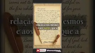 Tesouros de Anne - Um apetite espiritual