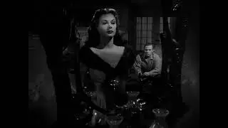 The Strange Woman 1946 - Hedy Lamarr, George Sanders, Louis Hayward, Gene Lockhart ⚡UPGRADE⚡