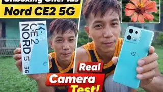 OnePlus Nord CE2 5G Unboxing | Camera Test 🔥 सच में अच्छा है? @OnePlus_IN 