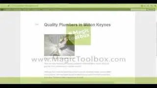 Zoom images in WordPress with Magic Zoom Plus