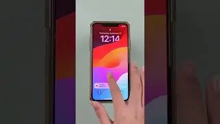 iPhone tips | How to quickly delete the lock screen wallpaper you don't like? #iphone #iphonetips