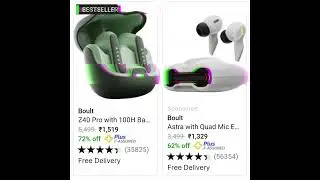Best Ear Bats Boult Z40 pro vs astra #shortsfeed #shorst #yt #ytshorts #unboxing