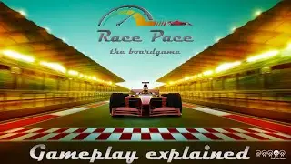 Race Pace  - Gameplay explained
