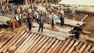 Why 1900s Cast Iron Pipes Lasted 100 Years While PVC Needs Replacement in 30
