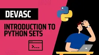DEVASC - Introduction to Python Sets