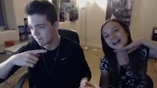 BIRTHDAY Q&A WITH MY LITTLE SISTER!
