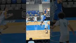 Antibes vs Pau-Lacq-Orthez Match de Basket-Ball 1/8 finale des Play-Offs Espoirs Pro B