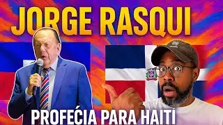 🔴 PROFEC&Iacute;A 2025 para REP&Uacute;BLICA DOMINICANA y HAIT&Iacute; 🕊️ | Pastor Jorge Raque revela lo que viene