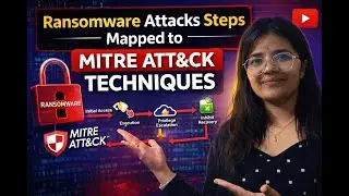 Ransomware Attack Steps vs MITRE ATT&CK Mapping Which is Better for Cybersecurity?