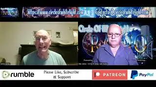 Simon Parkes - Interview on Circle Of White Light Radio (High Level Intel) -  27th Jan 2026