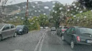 Διαδρομή στο Πήλιο.Διαδρομές και τοπία που τα ζήλεψε και η κυρία Κούλα του Μοσχοβακη
