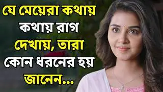 কান্না থামিয়ে এই ভিডিওটি দেখুন | Heart Touching Emotional Quotes Bangla | জীবনের বাস্তব কথা