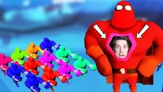I HAVE MY OWN CHARACTER! - Brutes.io Gameplay