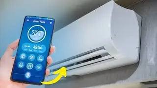 COMO CONTROLAR AR-CONDICIONADO PELO CELULAR