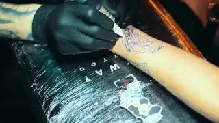 Coffee & Tattoo party