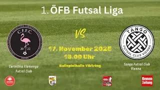 Carinthia Flamengo Futsal Club vs Tango Futsal Club Vienna
