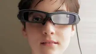 SmartEyeglass Developer Edition SED E1