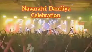 Navratri Utsav 2024 Dandiya at Gayatri Vihar | Palace Grounds | Jayamahal, Bengaluru, Karnataka