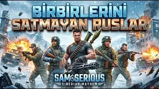 Crime and Punishment - Serious Sam: Siberian Mayhem Episode #4