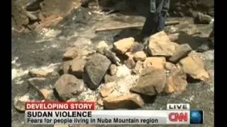 Dr. Mukesh Kapila, special representative of the Aegis Trust on CNN covering South Sudan.