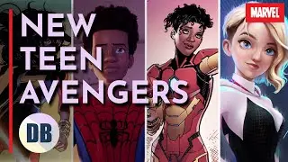New Marvel Avengers That Will Define The Next Decade