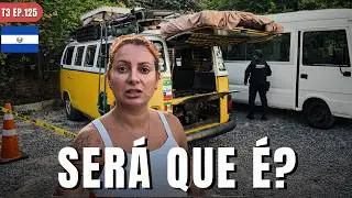 VIVENDO COMO LOCAIS NO PA&Iacute;S MAIS SEGURO DA AM&Eacute;RICA CENTRAL &ndash; T3 EP. 125