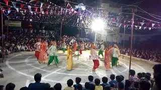 Garba competition 2017 singot part 1