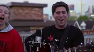 Stay (Raptors cover/parody) - Adam Jesin and the Kawhi Not's!?
