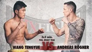Andreas Rögner vs Wang Tengyue