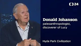 &bdquo;Lucy changed our vision of early human evolution,&ldquo; says her discoverer Donald Johanson