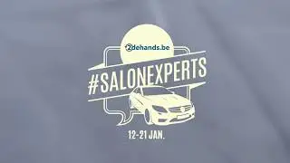 2dehands.be #SalonExperts