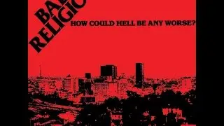 Bad Religion - Yesterday (Lyrics)