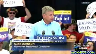 Gary Johnson 