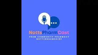 NottsPharmCast episode 5 - Phil Pyatt, CEO of Blood Pressure UK