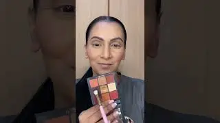 DATE NIGHT makeup 💄#makeupshorts #fullfacemakeup #makeuptutorial #hudabeauty #maybelline #lashes